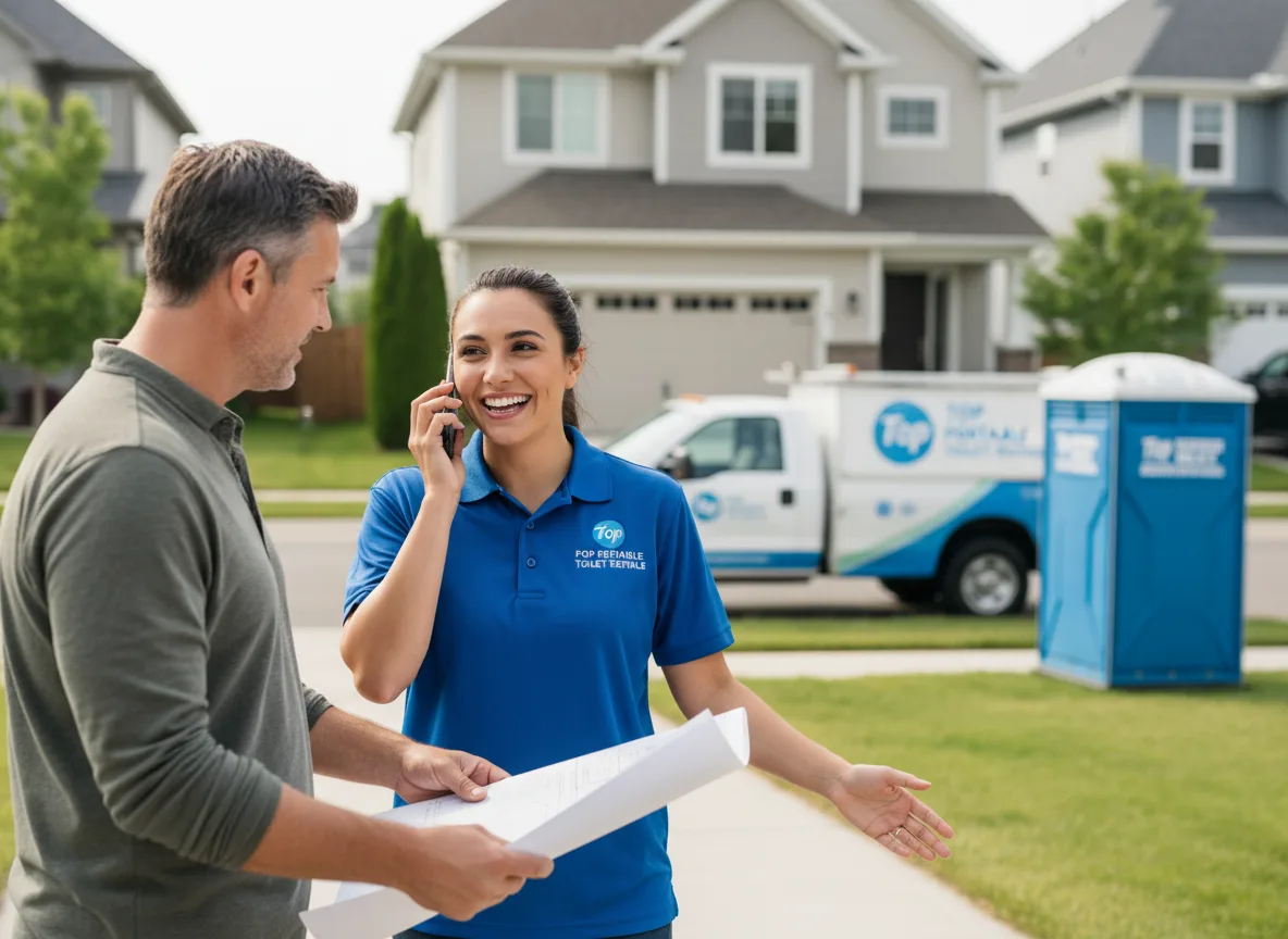 Short Term Porta Potty Rental Rosharon, TX FAQs